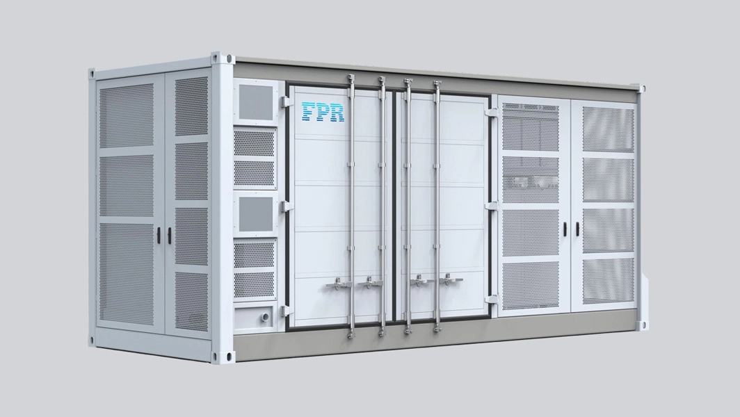 FPR-ESS-1000kW/2315kWh